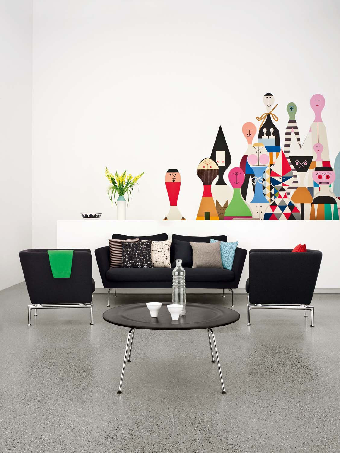 Suita Sofa - Two Seater