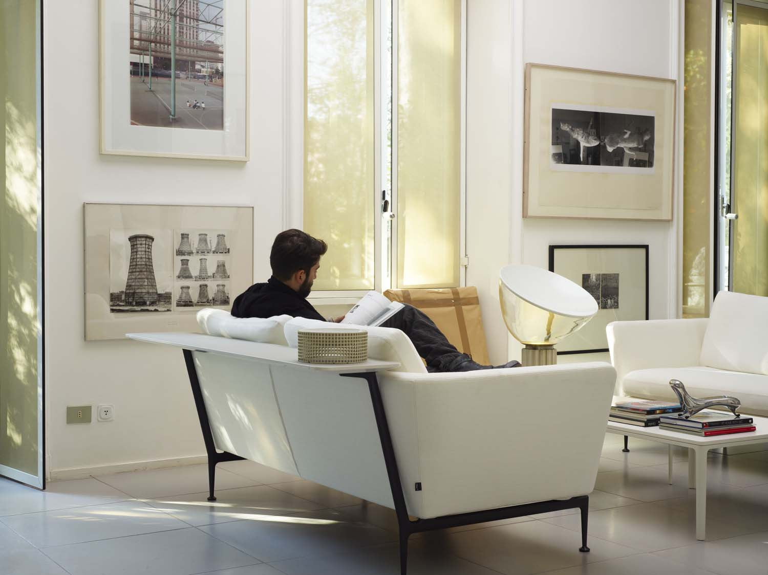 Suita Sofa - Two Seater