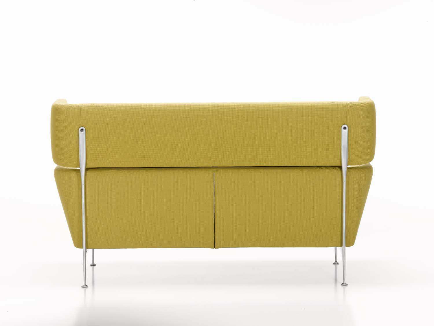 Suita Sofa - Two Seater with header section