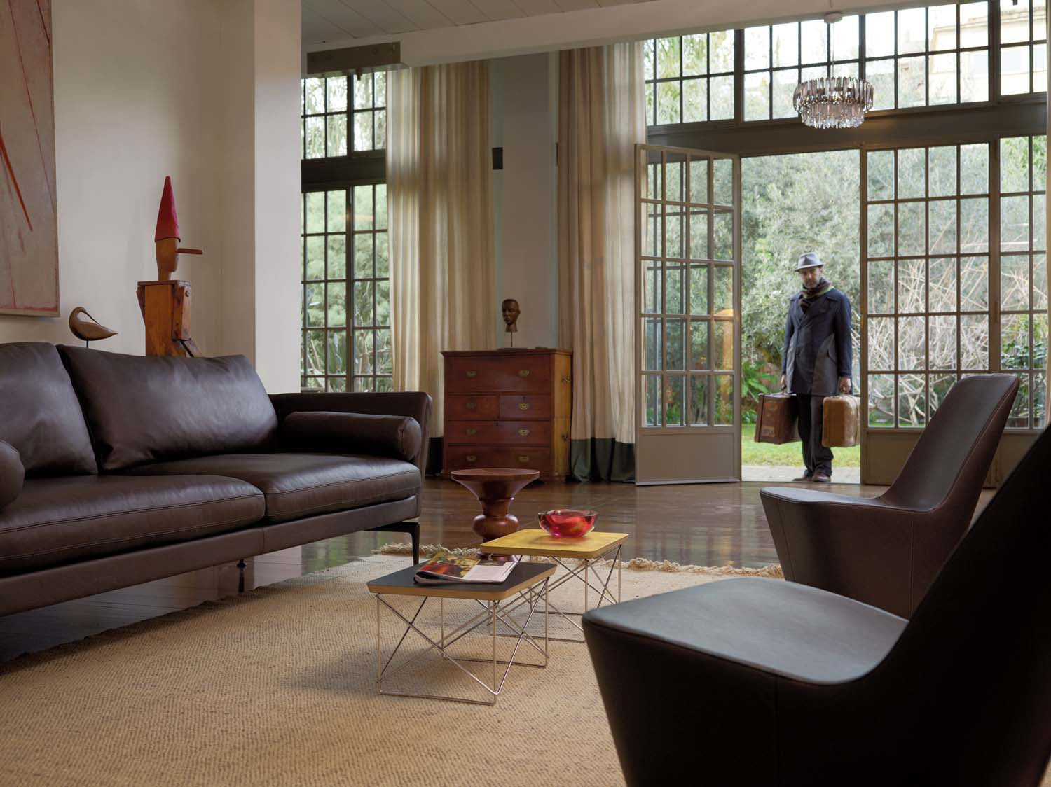 Suita Sofa - Three Seater