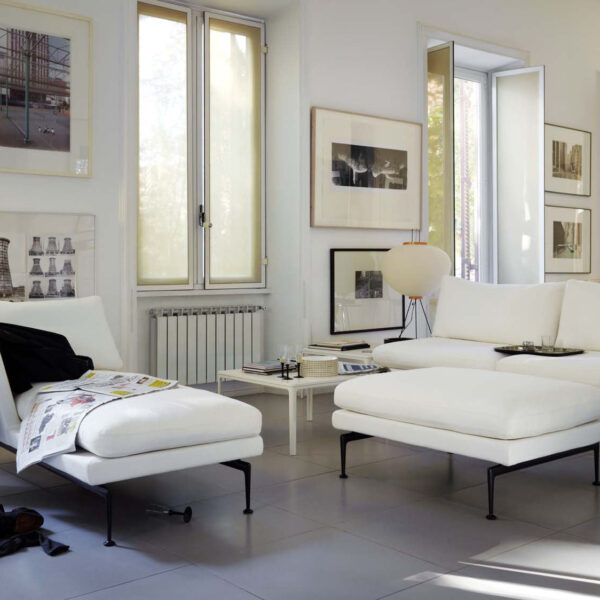 Suita Sofa - Three Seater Open