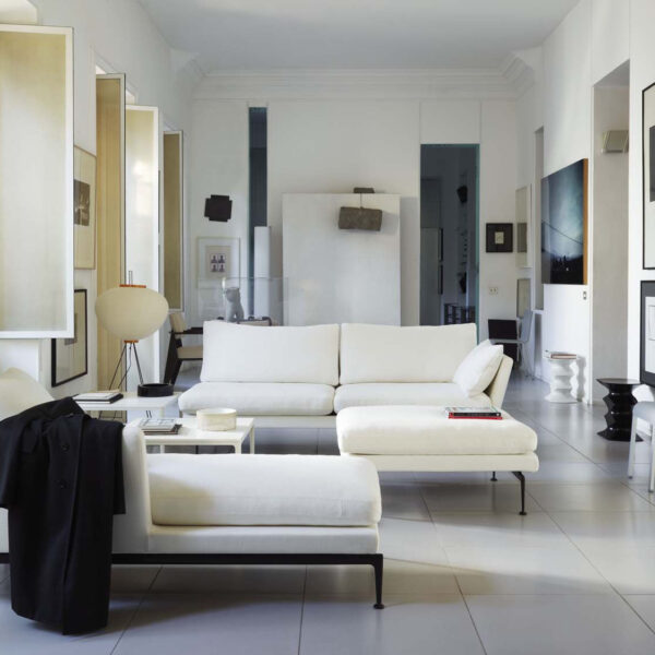 Suita Sofa - Three Seater Open