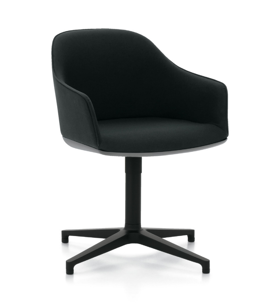 Softshell Chair, four-star legs