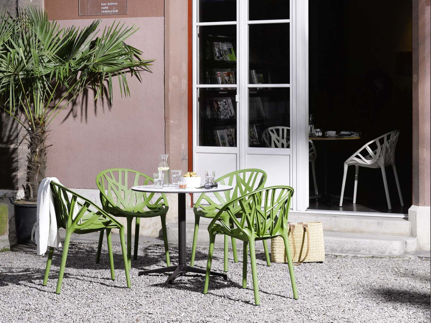 Bistro Table Outdoor