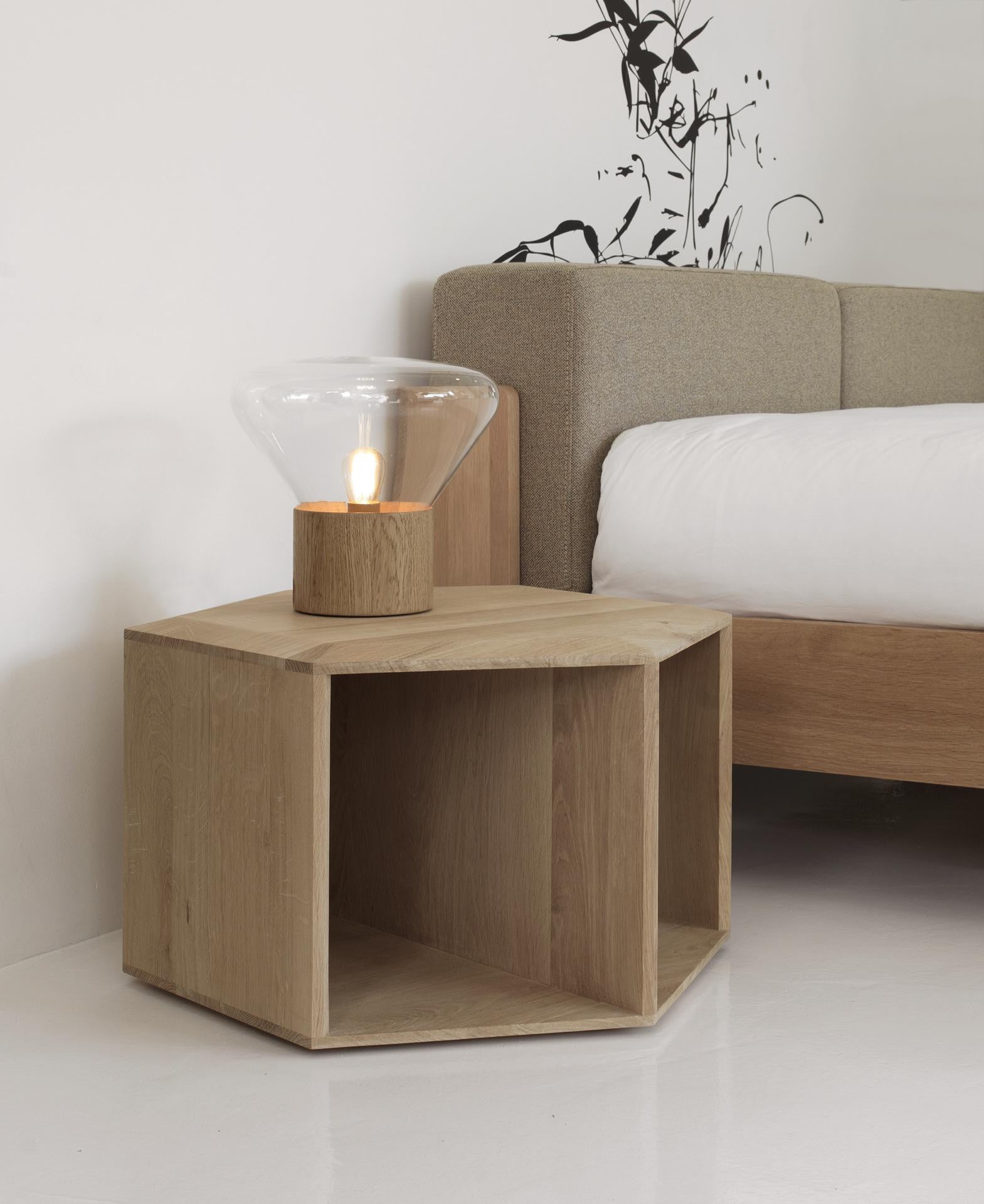 wewood-daniel-vieira-side-table-hexa-oak wewood-daniel-vieira-side-table-hexa-oak