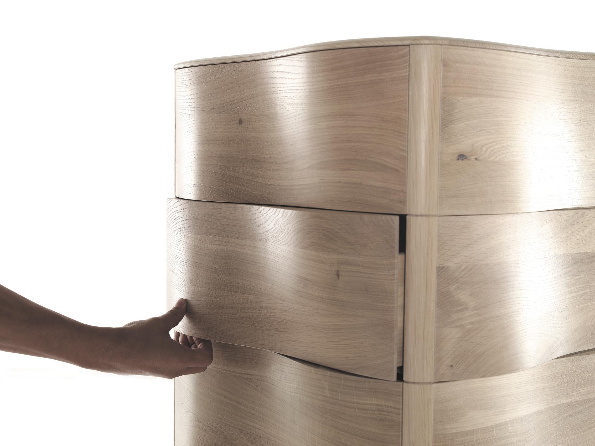 wewood-suricata-design-studio-chest of drawers-touch-oak wewood-suricata-design-studio-chest of drawers-touch-oak