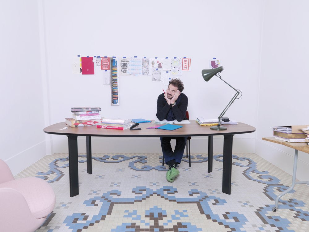 fritz-hansen-jaime-hayon-analog-table