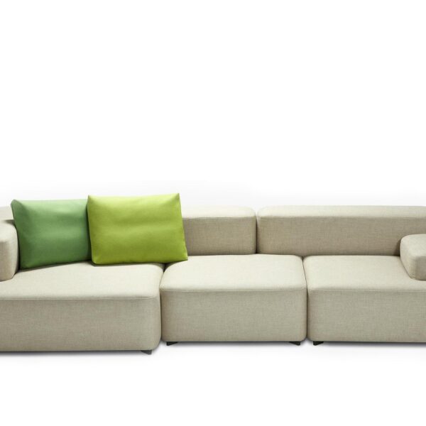 Alphabet sofa PL300, 3+ seater