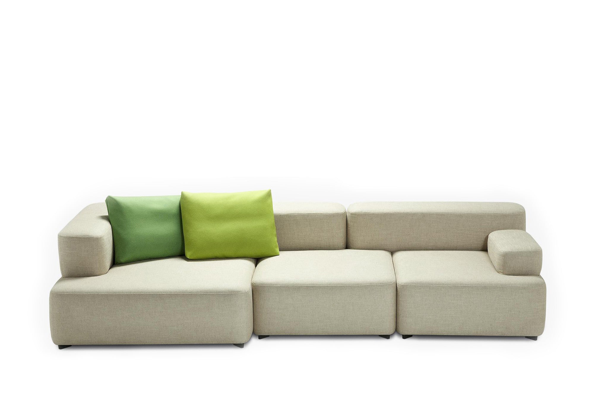 Alphabet sofa PL300, 3+ seater