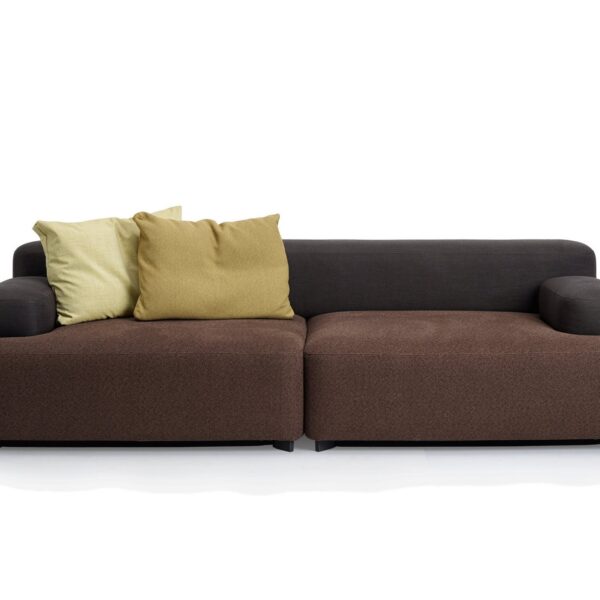 fritz_hansen_piero_lissoni_alphabet_sofa_fabric_dark_bown_grey