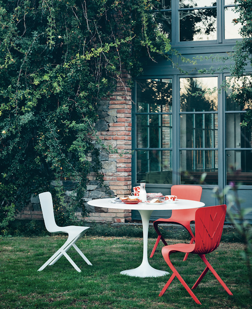 Saarinen dining table outdoor Saarinen dining table outdoor
