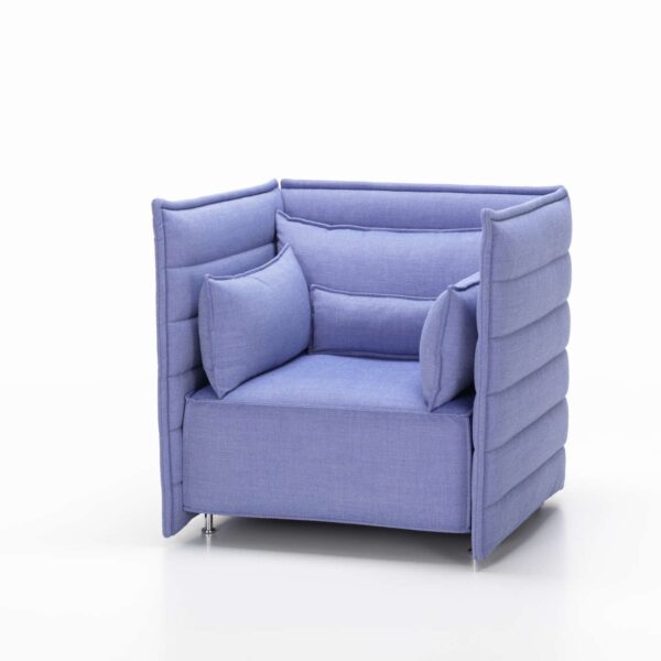 Alcove Plume Fauteuil