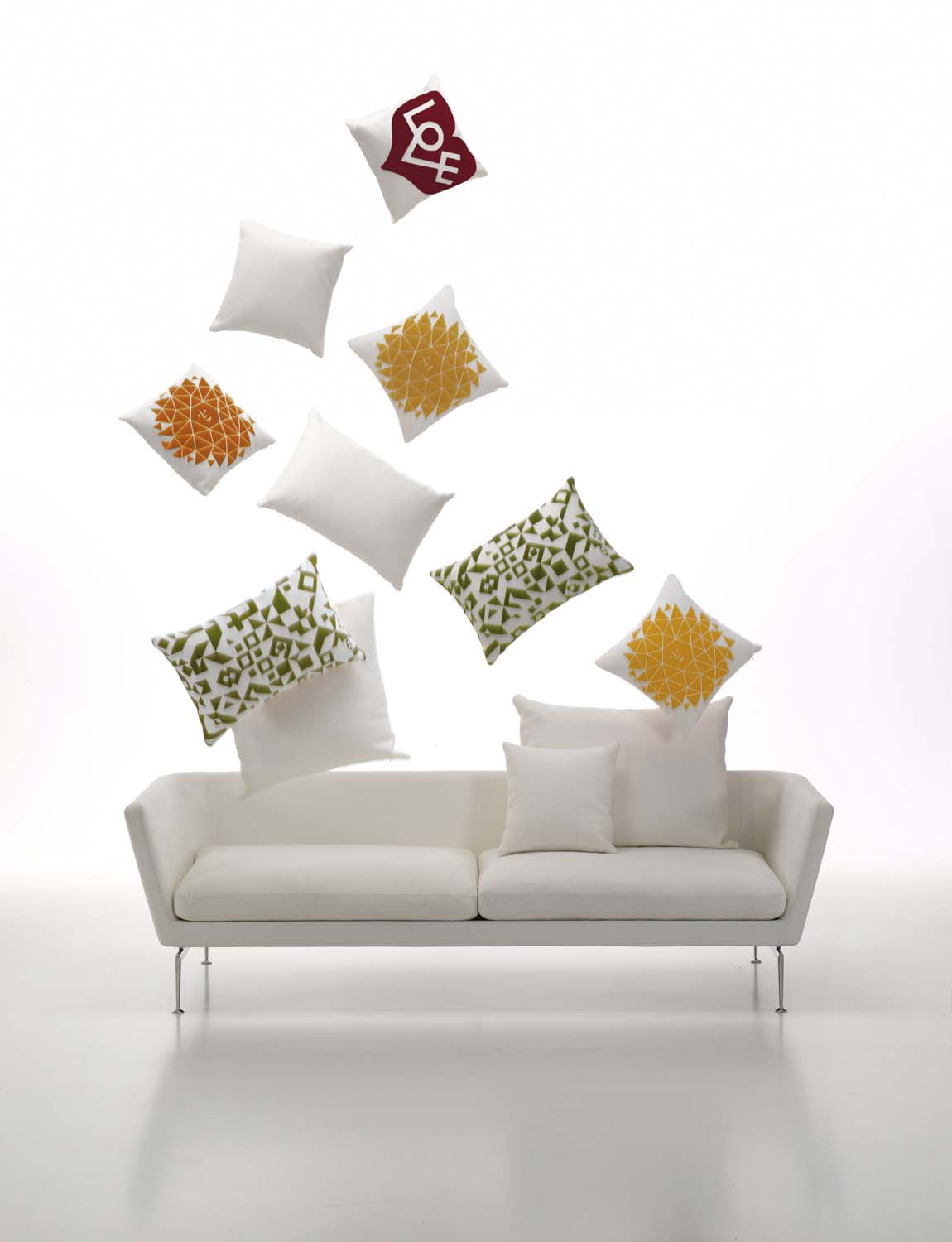 Suita Sofa - Three Seater