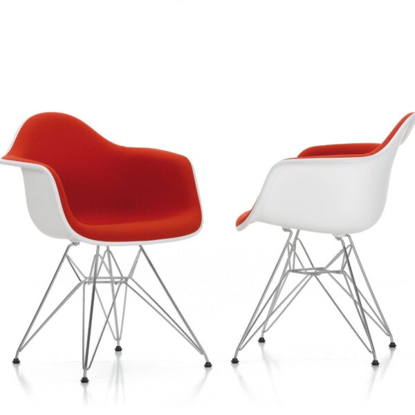 Eames DAR Chair Fully Upholstered