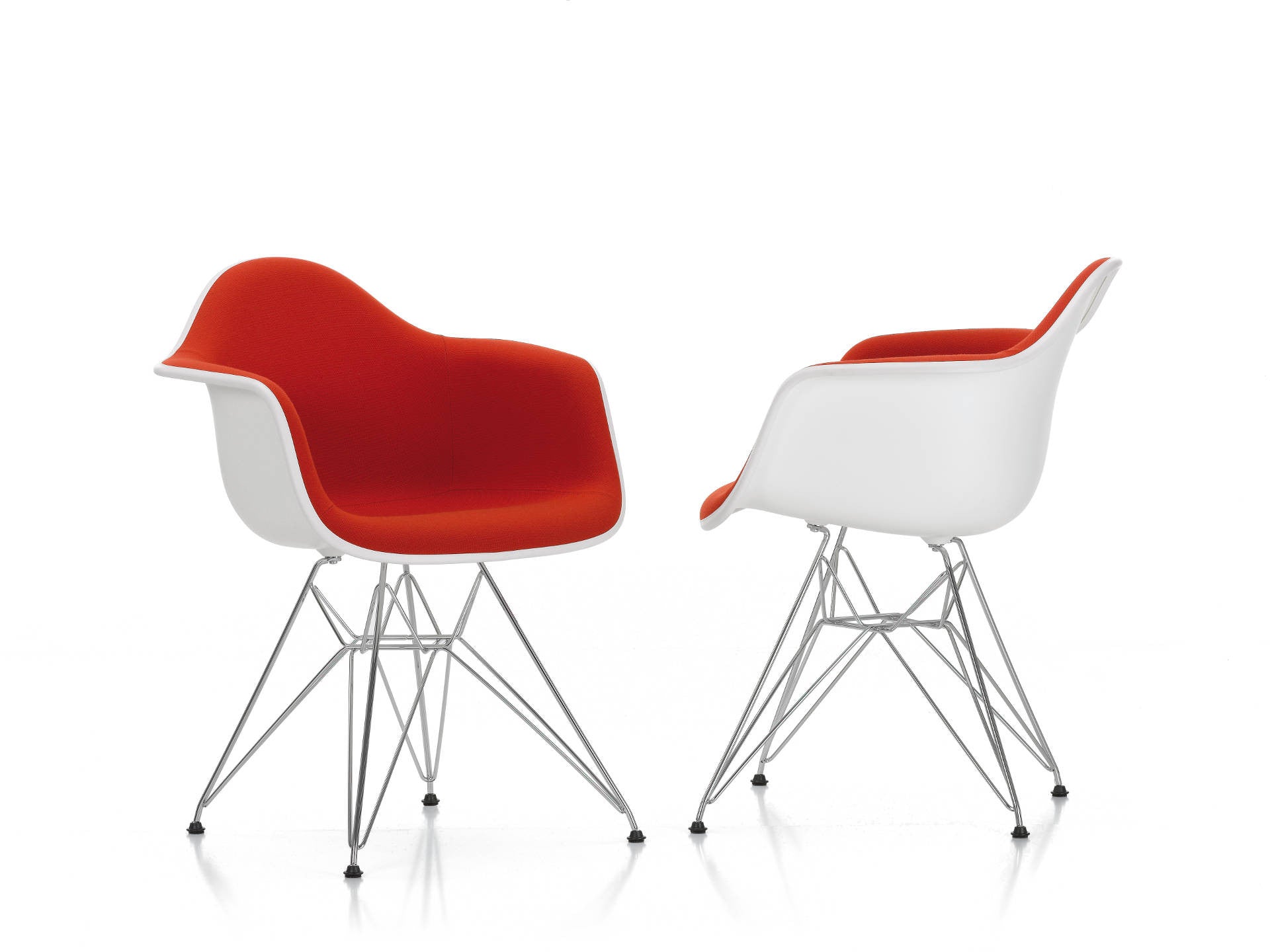 Eames DAR Chair Fully Upholstered