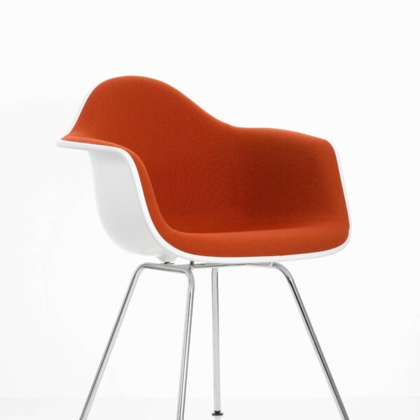 Eames DAX Chair Fully Upholstered