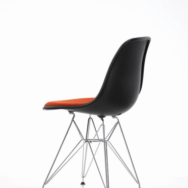 Eames DSR Chair Seat Upholstered