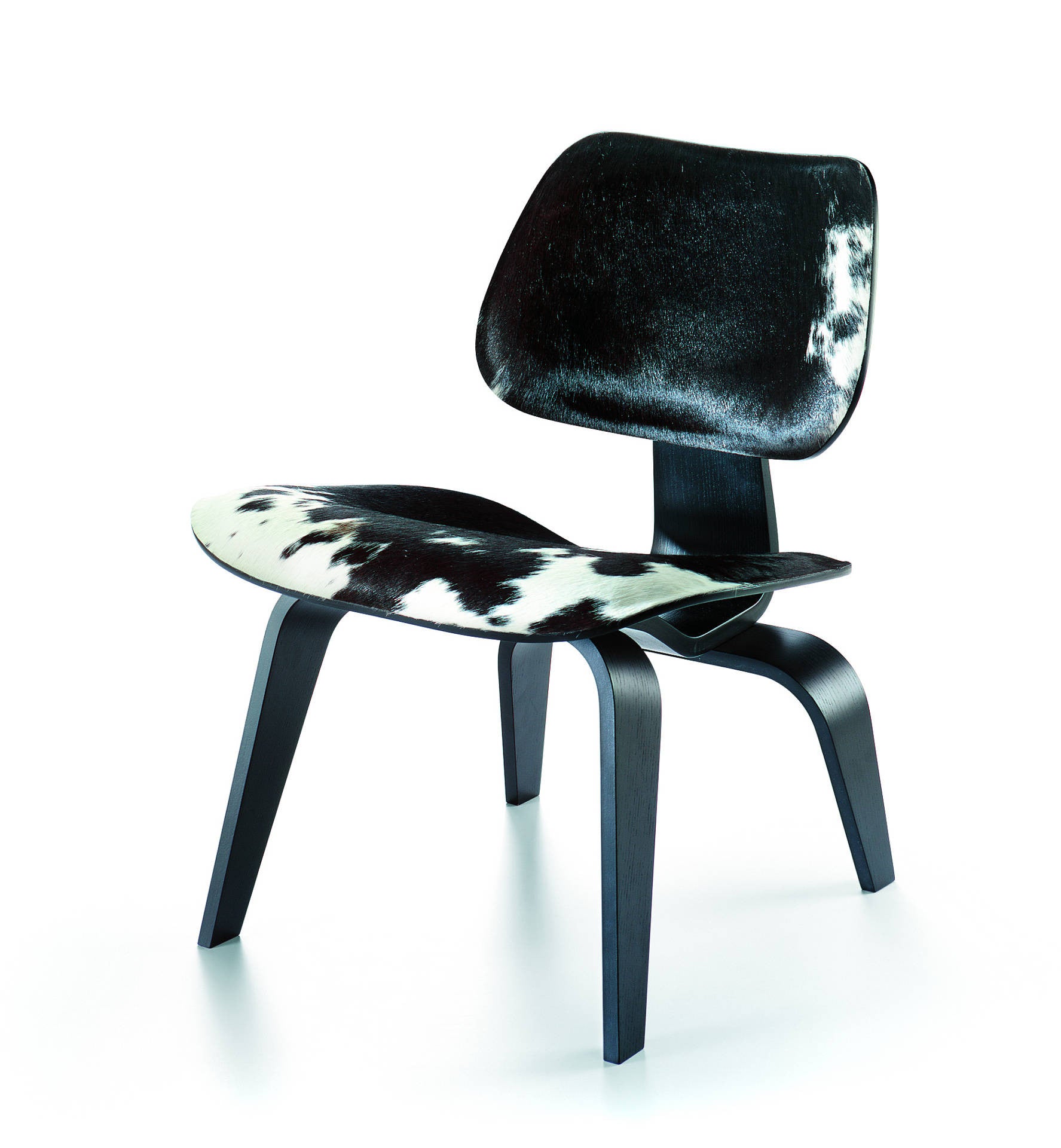 Eames Plywood LCW-Calfskin