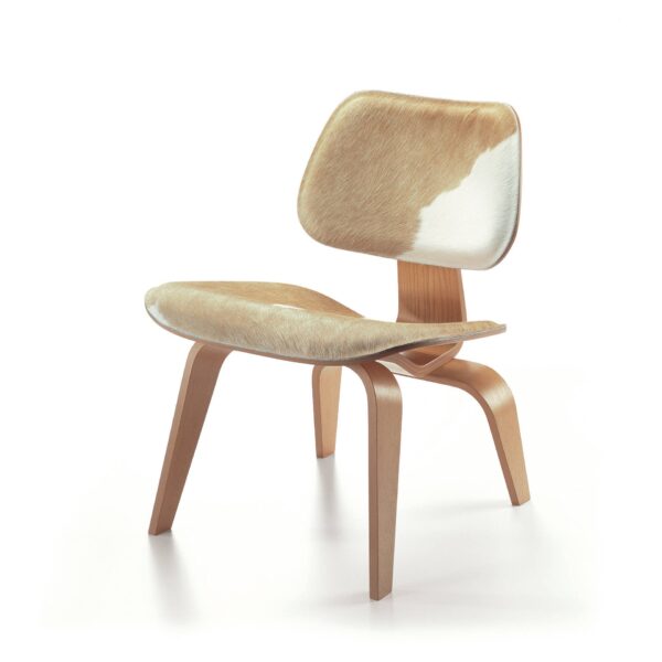 Eames Plywood LCW-Calfskin