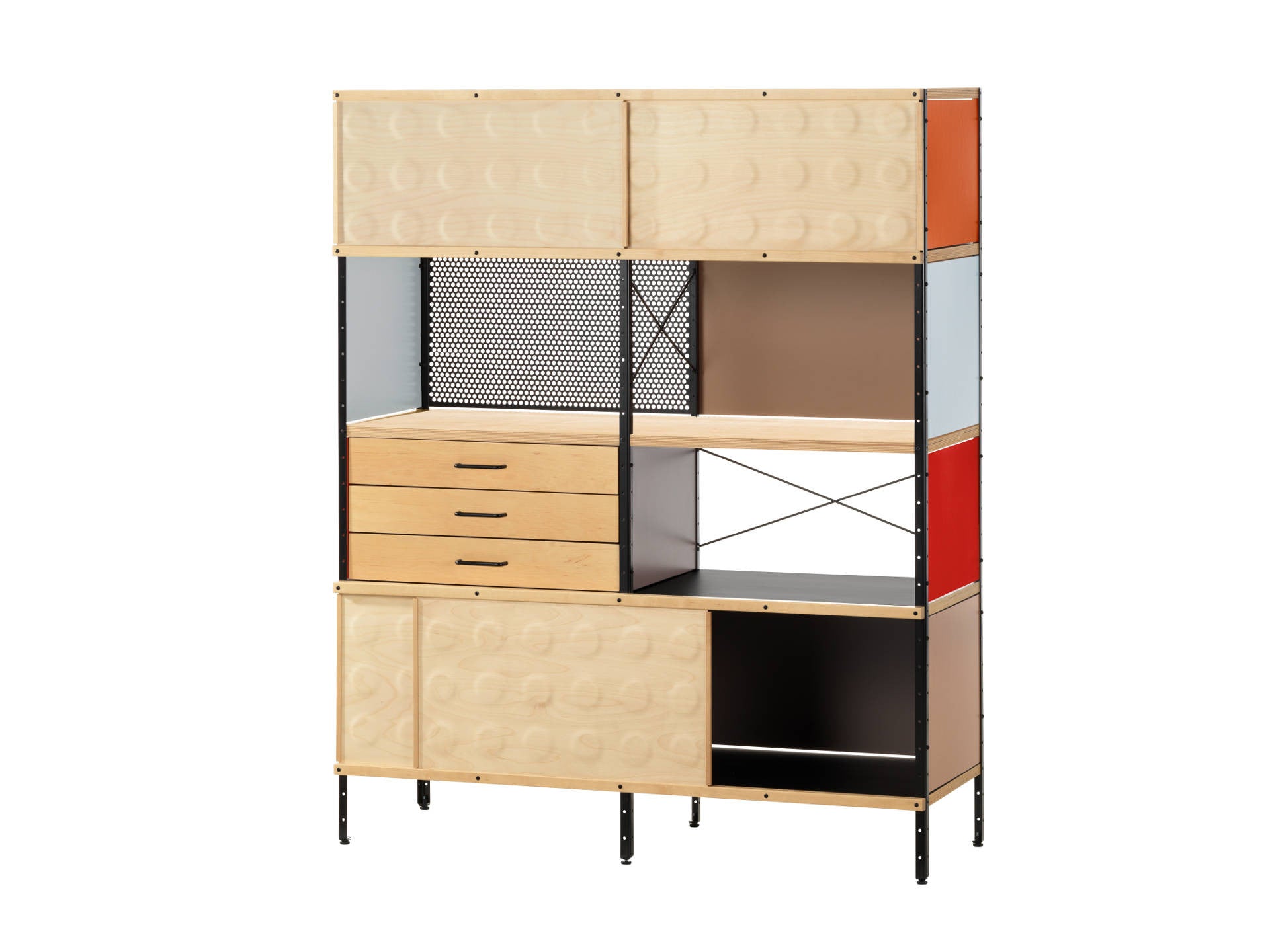 Eames ESU Bookcase Storage Unit