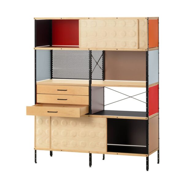Eames ESU Bookcase Storage Unit