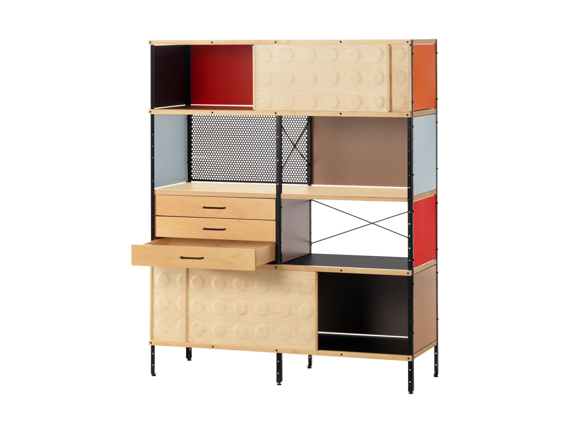 Eames ESU Bookcase Storage Unit