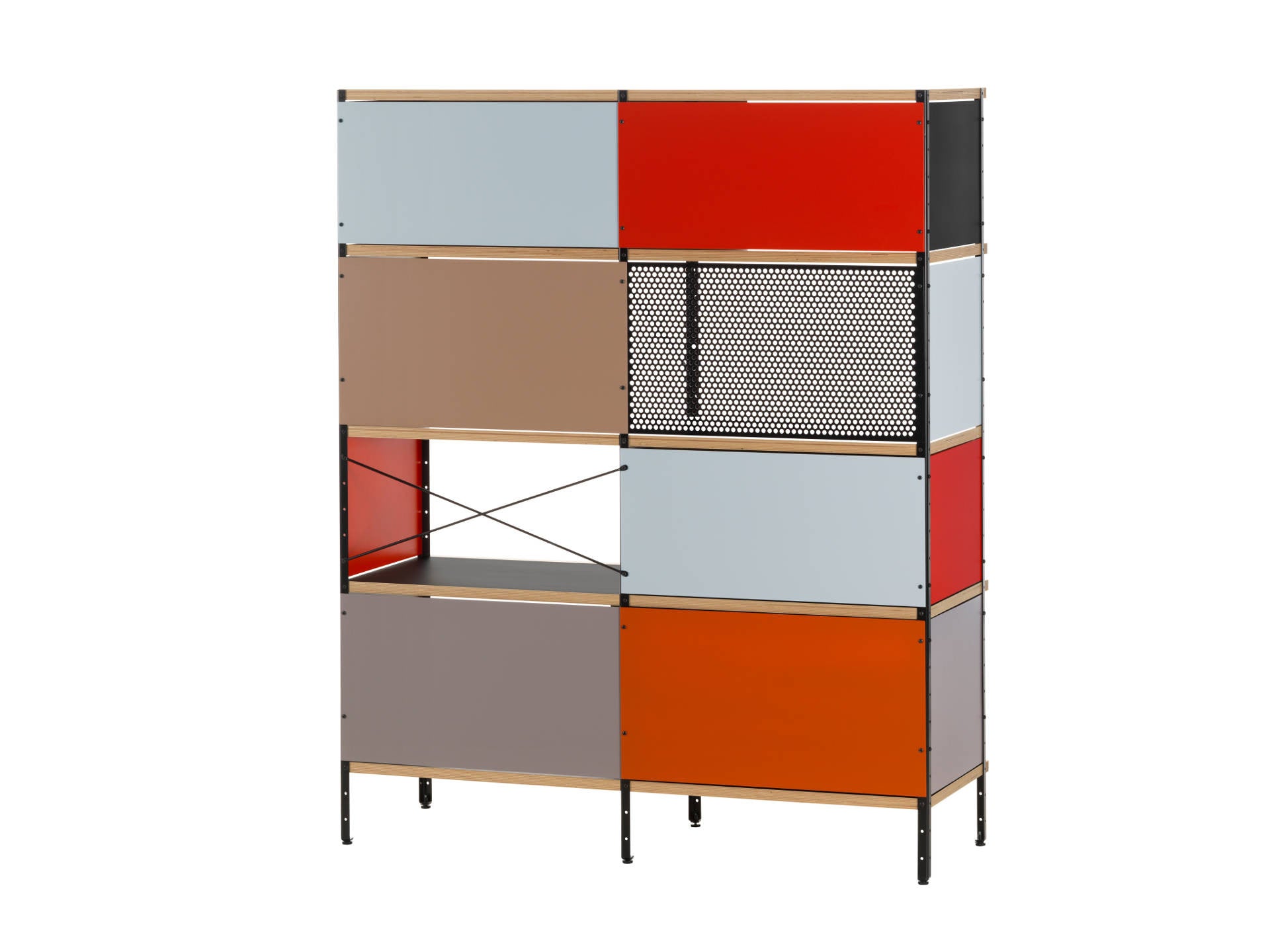 Eames ESU Bookcase Storage Unit