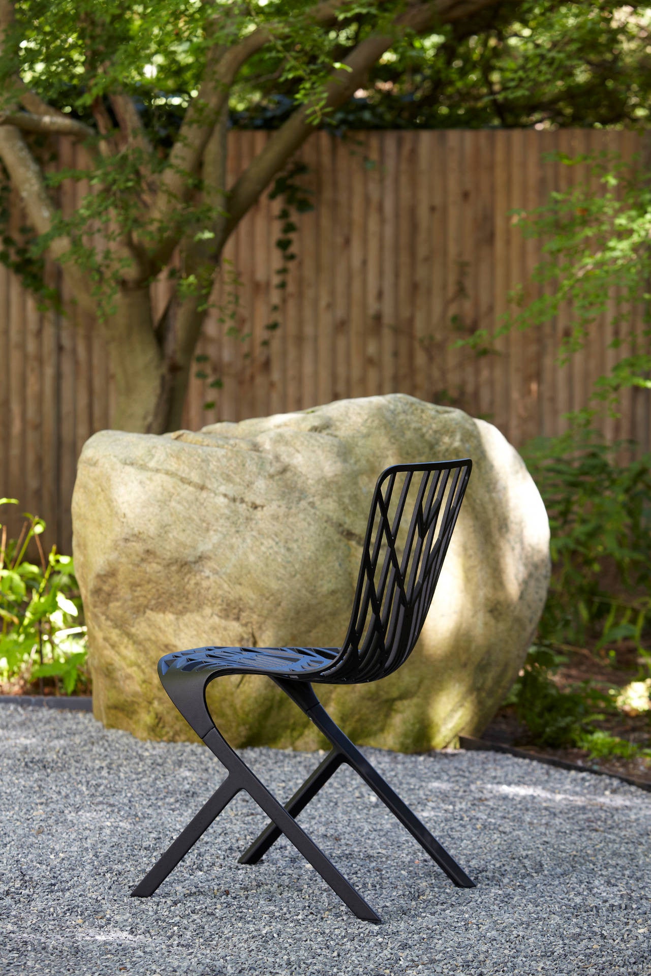 Washington Skeleton Chair