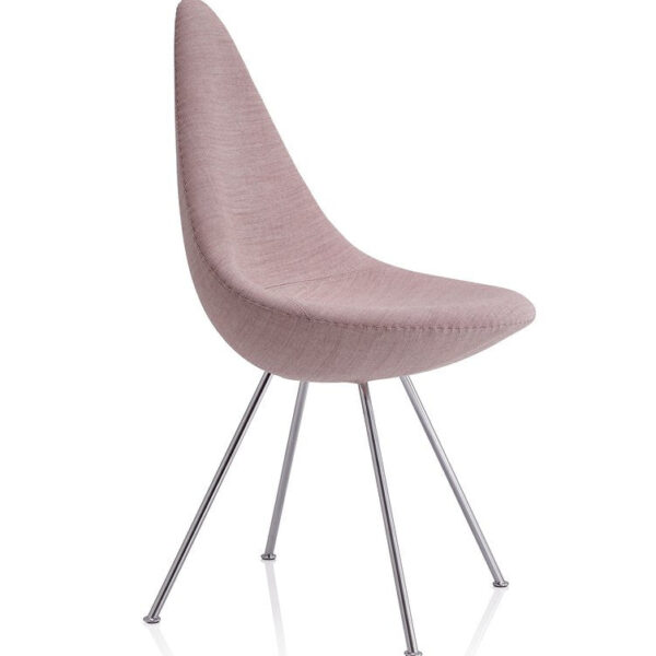 drop-chair-fully-upholstered-pink-canvas