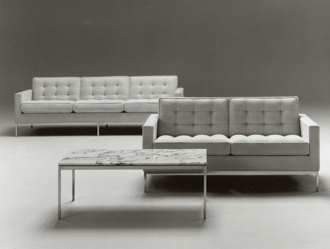 Florence Knoll Relax 2-seat sofa Florence Knoll Relax 2-seat sofa