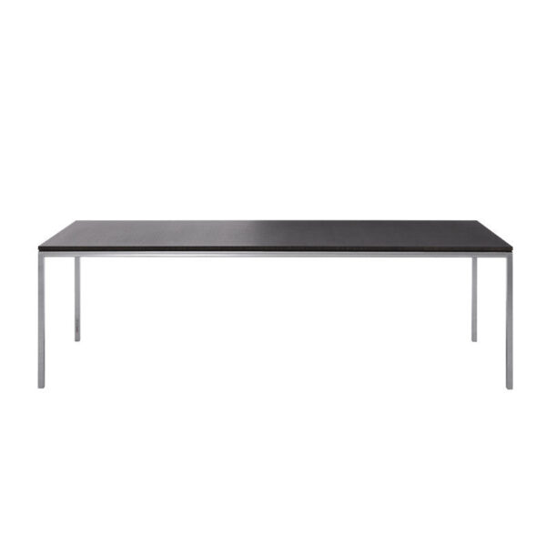 Florence Knoll Low Table Rectangular Lacquered top