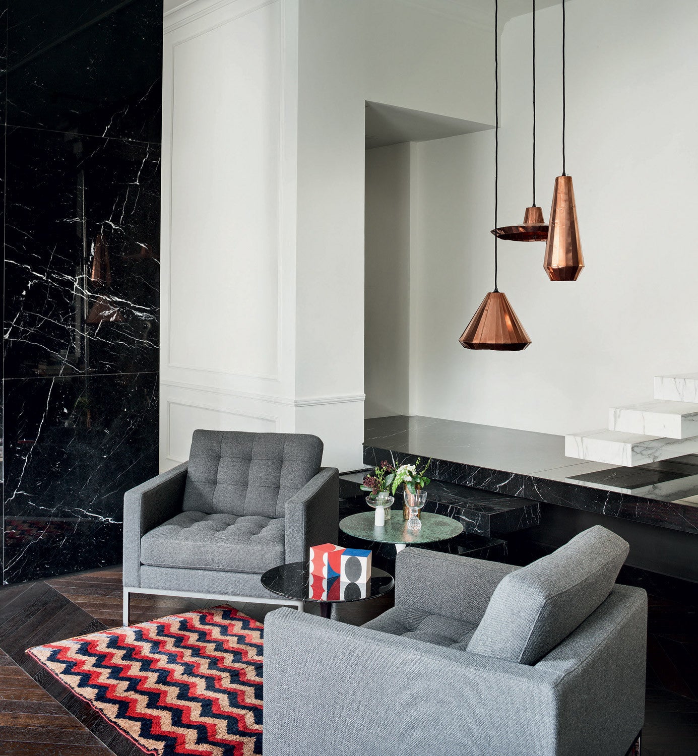 Florence Knoll Relax Armchair Florence Knoll Relax Armchair