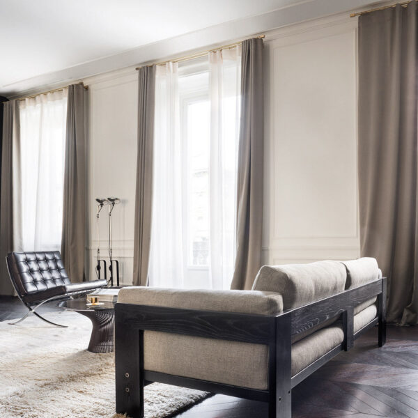 Bastiano 3-seat sofa