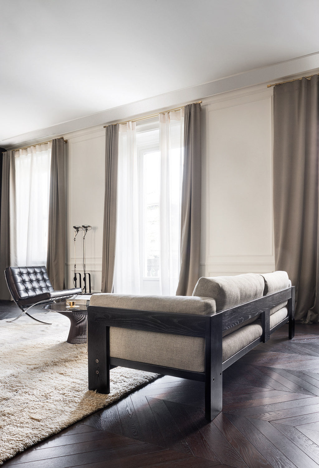Bastiano 3-seat sofa