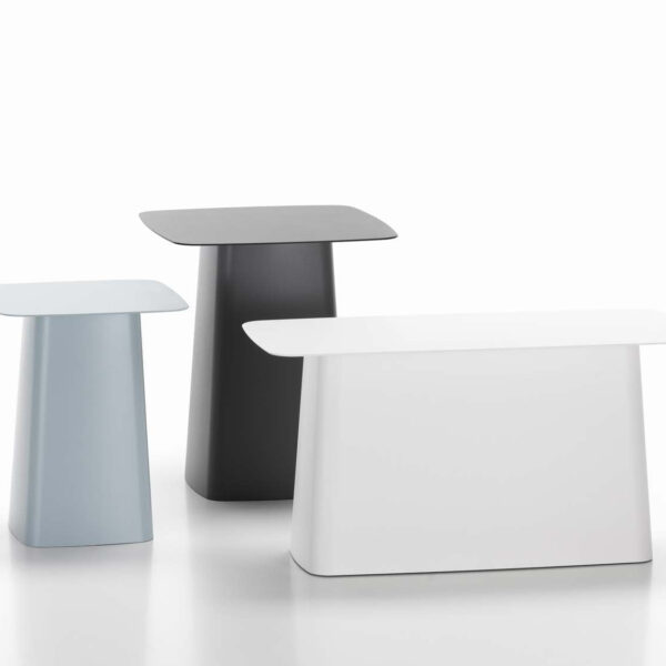 Bouroullec Metal Side Table