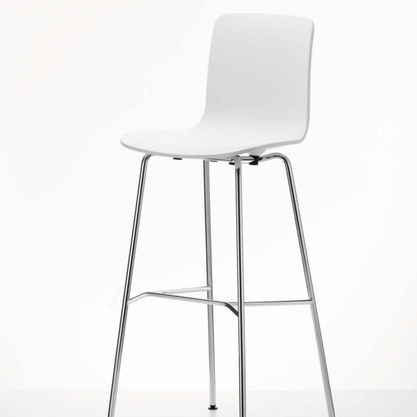 HAL Stool in white