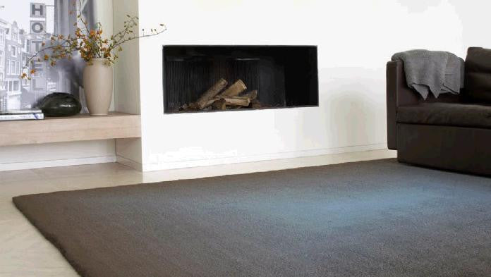 Cameleon Rug - blue and grey Cameleon Rug - blue and grey