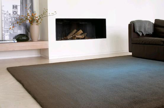 Cameleon Rug - blue and grey Cameleon Rug - blue and grey
