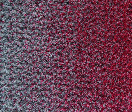 Cameleon Rug - grey and red Cameleon Rug - grey and red