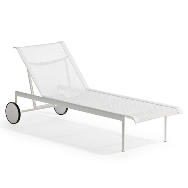Schultz 1966 Adjustable Chaise Lounge