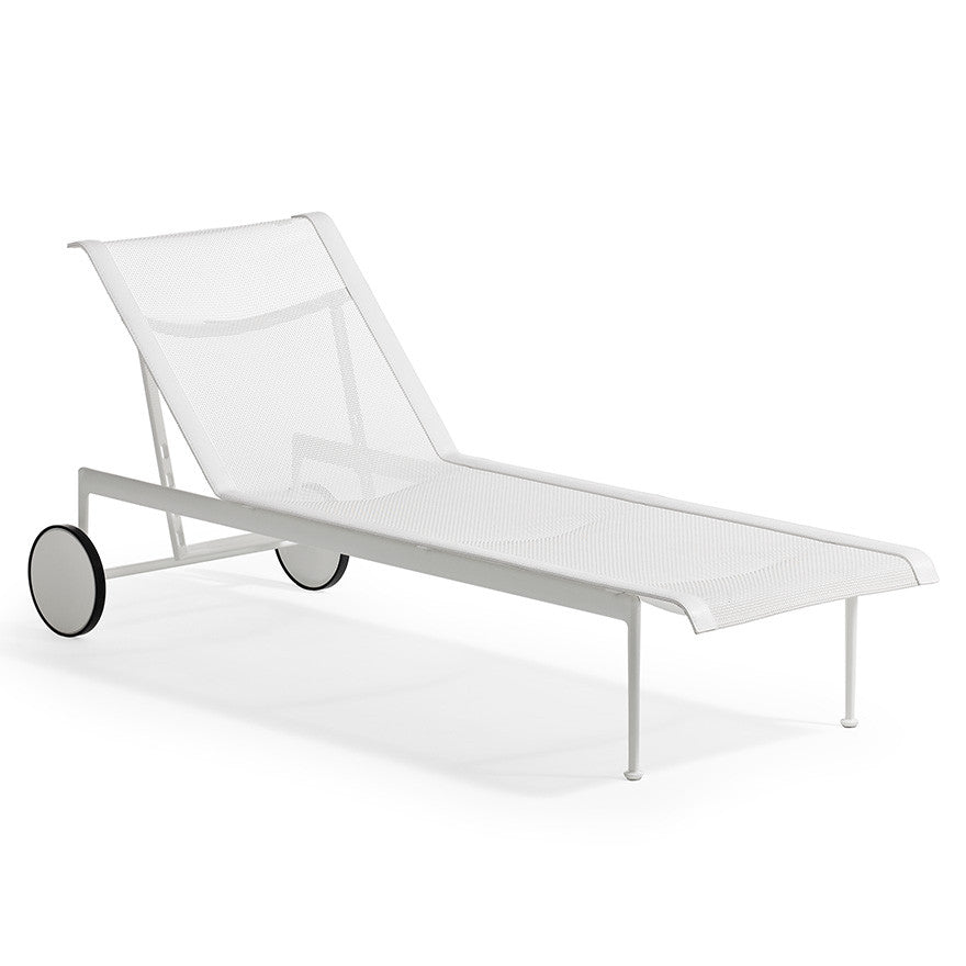 Schultz 1966 Adjustable Chaise Lounge