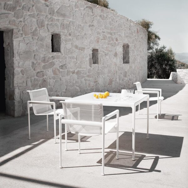 Schultz 1966 Dining Chair with Arms