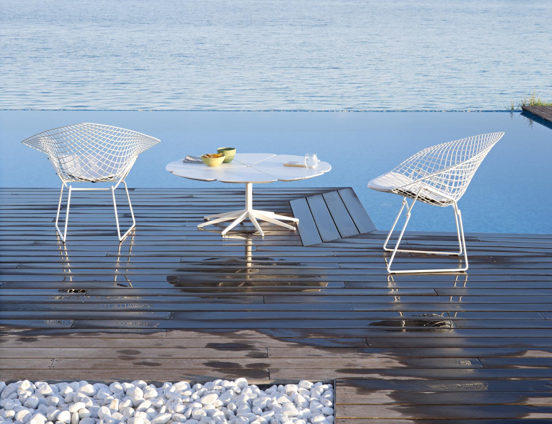 Schultz Petal Coffee Table