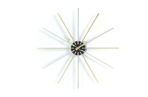 Nelson Star Clock