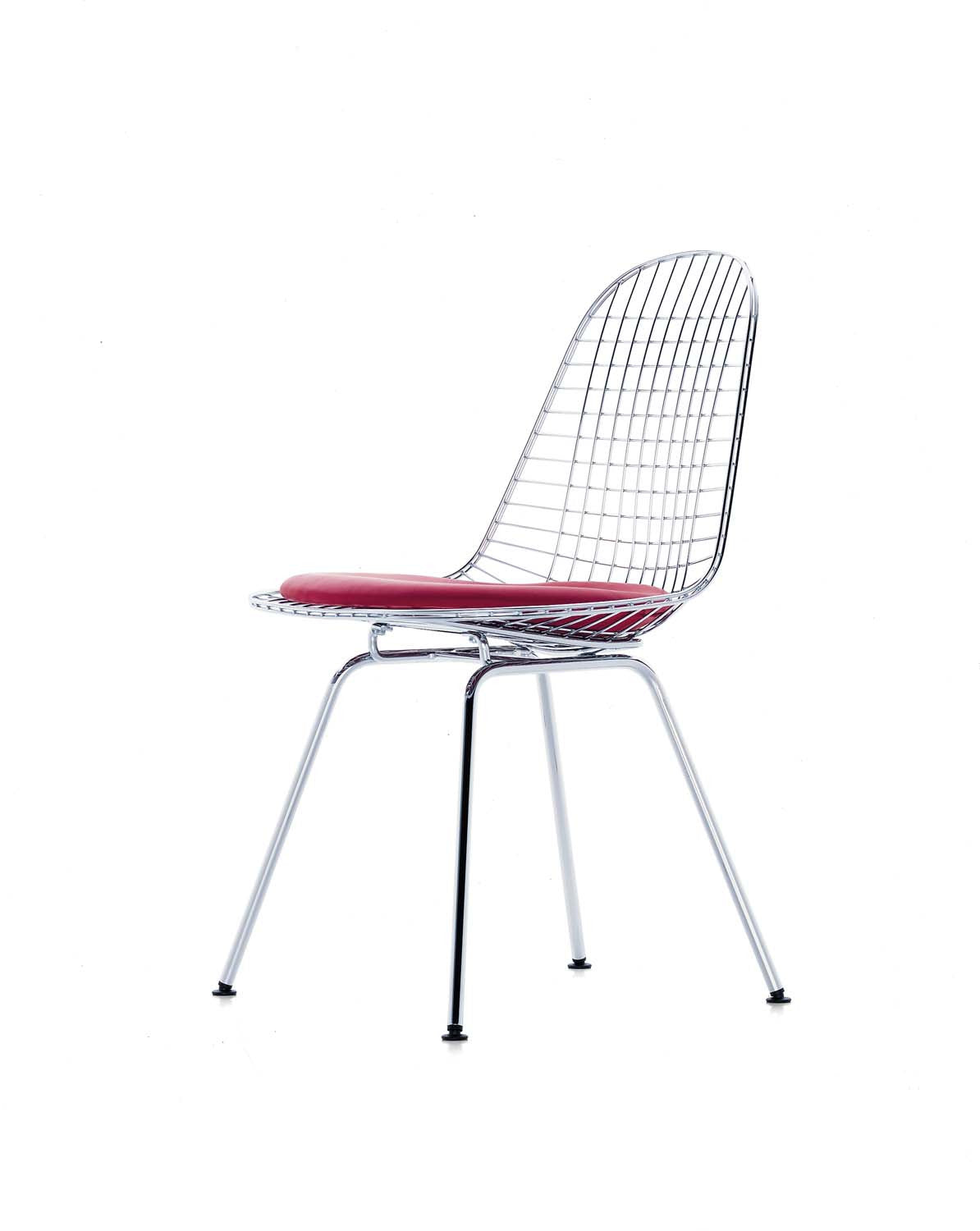 Eames DKX Wire Chair