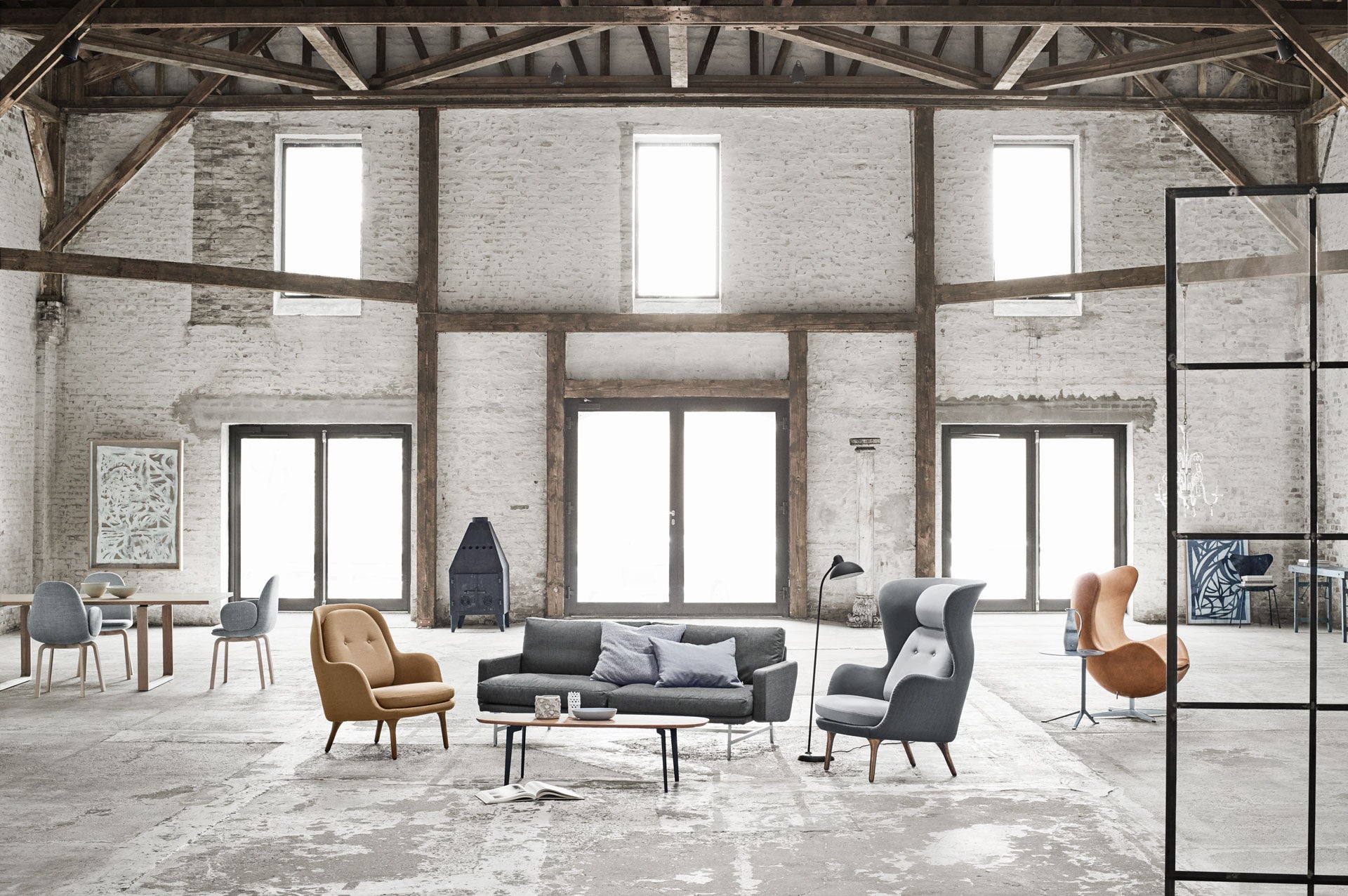 fritz_hansen_jaime_hayon_fri_chair_copper_fabric fritz_hansen_jaime_hayon_fri_chair_copper_fabric