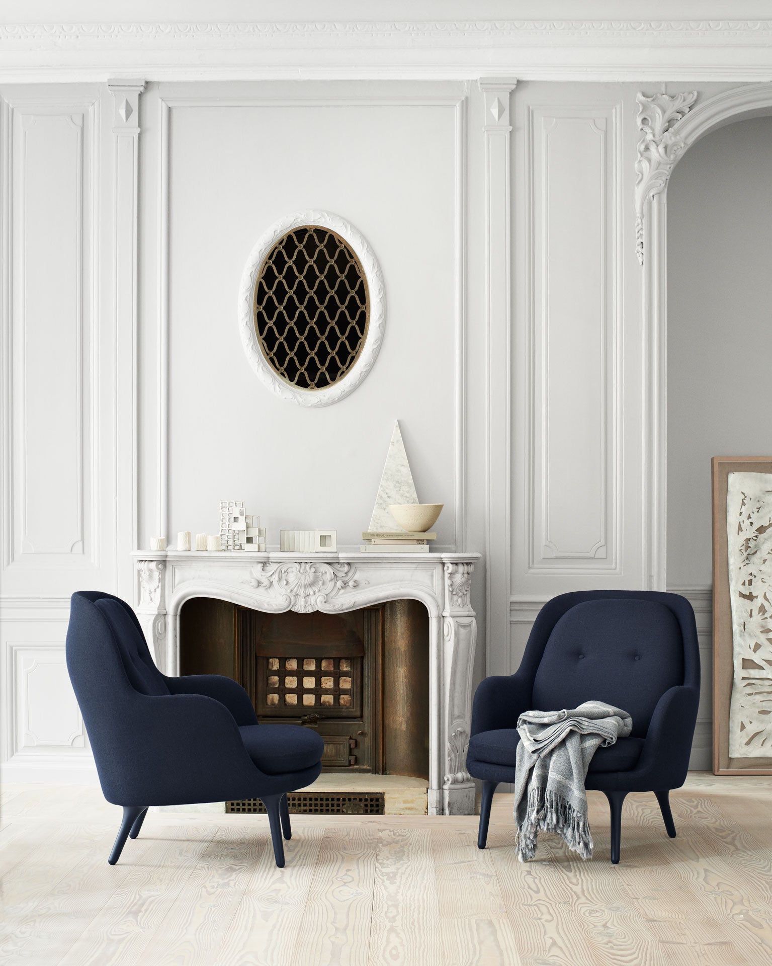 fritz_hansen_jaime_hayon_fri_chair_dark_blue_fabric fritz_hansen_jaime_hayon_fri_chair_dark_blue_fabric