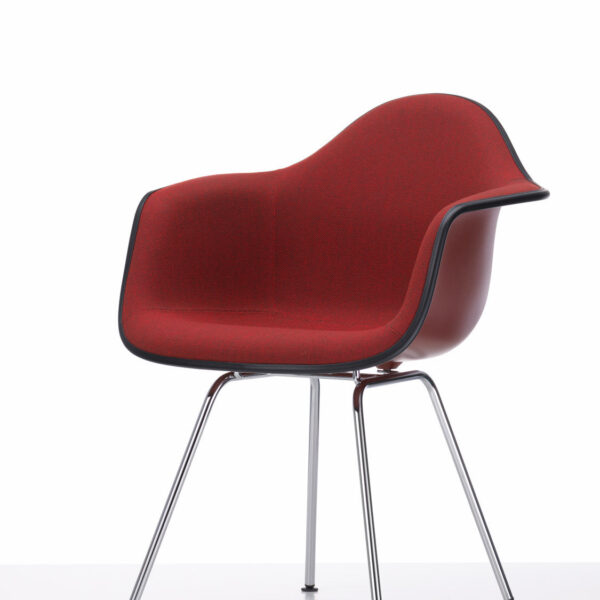 Eames DAX Chair Fully Upholstered