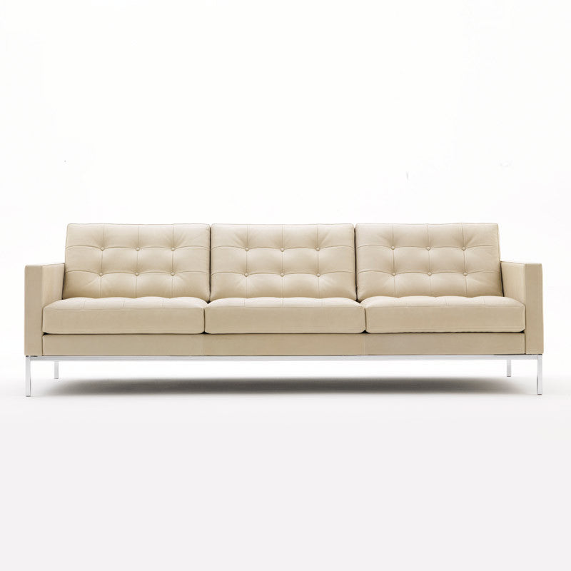 Florence Knoll Relax 3-seat sofa