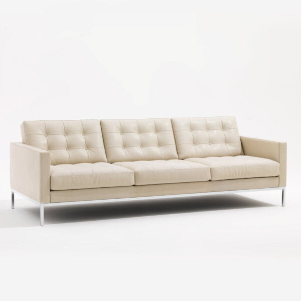 Florence Knoll Relax 3-seat sofa